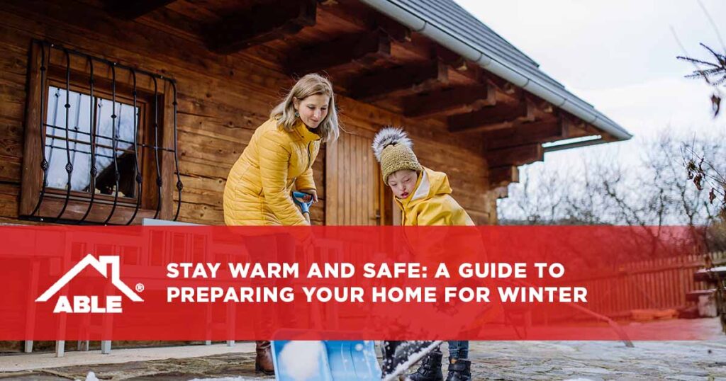 Be Winter-Ready: Smart & Affordable Ways to Insulate Your Home
