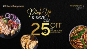 Discount Food Banner