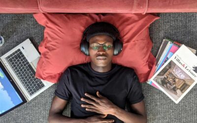 Best guided sleep meditation to listen to this evening.